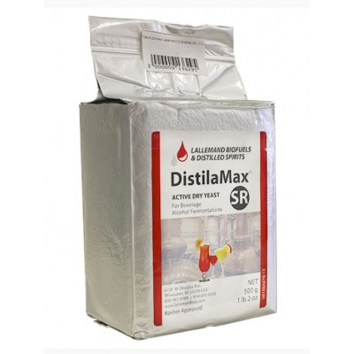 Купить  Lallemand DistilaMax SR, cпиртовые дрожжи, Дания