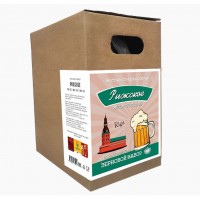 Зерновой набор светлое "Рижское импортное" на 20 литров пива.