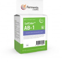 Fermentis Safcider AB-1, 500 грамм (Бельгия) дрожжи для сидра.