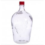 Бутылка стеклянная Ровоам, 4500мл