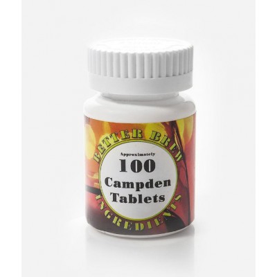 Купить Диоксид серы - таблетки Campden 100 шт.
