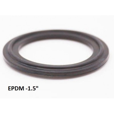Купить Прокладка EPDM для кламп-соединения 1,5 дюйма