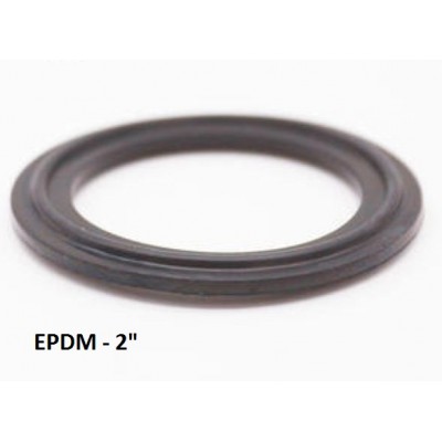 Купить Прокладка EPDM для кламп-соединения 2 дюйма