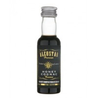 Honey Cognac Медовый коньяк (эссенция, ароматизатор пищевой) 30 мл на 3л  Alcostar Premium