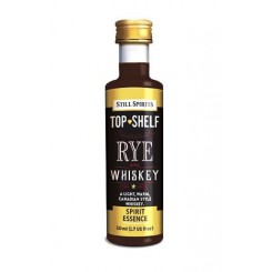 Rye Whiskey  эссенция на 2,25л Still Spirits Top Shelf 