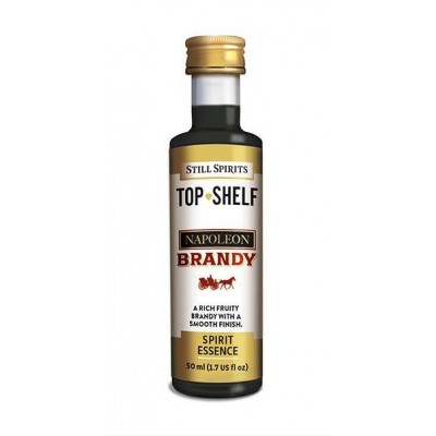 Still Spirits Top Shelf Napoleon Brandy, эссенция на 2,25 л