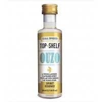 Ouzo греческий бренди эссенция на 2,25л Still Spirits Top Shelf 