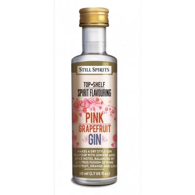 Эссенция Still Spirits Pink Grapefruit Gin Spirit