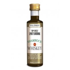 Shamrock Whiskey Spirit Flavouring эссенция на 2,25л Still Spirits Top Shelf 