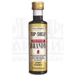 French Brandy, эссенция на 2,25 л Still Spirits Top Shelf 