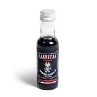 Jamaican Black Rum (эссенция, ароматизатор пищевой) 30 мл на 3л  Alcostar Premium