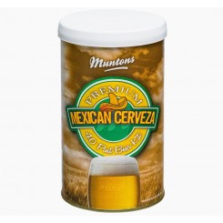 Солодовый экстракт Muntons "Mexican Cerveza", 1,5 кг