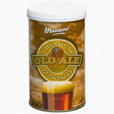 Купить Солодовый экстракт Muntons "Old Ale", 1,5 кг