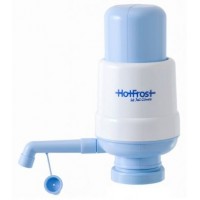 Помпа механическая на 19л бутыль, HOTFROST А6