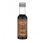 Кофейный Коньяк, Coffee Cognac (эссенция, ароматизатор пищевой) 30 мл на 3л  Alcostar Premium