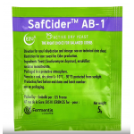 Дрожжи Safcider AB-1, 5 г, Fermentis, Франция