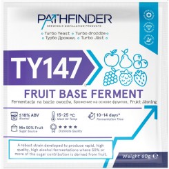 Pathfinder "Fruit Base Ferment", 120 г спиртовые дрожжи 