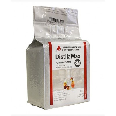 Купить  Lallemand DistilaMax RM, cпиртовые дрожжи,  Дания