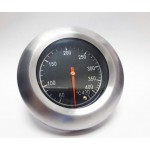 Термометр биметалический для гриля 0-430С