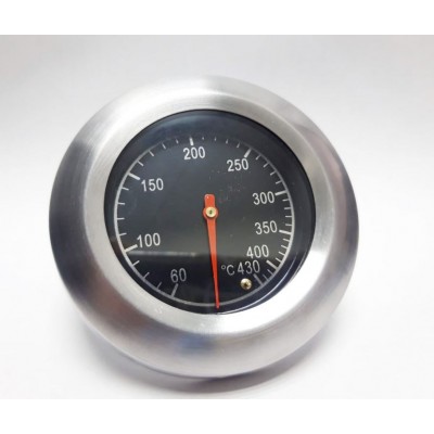Купить Термометр биметалический для гриля 0-430С