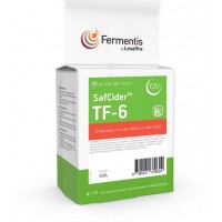 Fermentis Safcider TF-6 500 грамм (Бельгия) дрожжи для сидра.