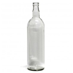 Бутылка ТОНДА -1.0л - под колпак гуала- 15 шт/гофрокороб