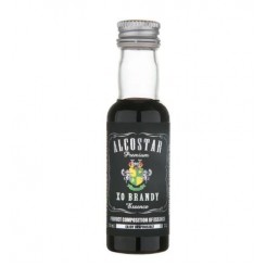 XO Brandy (эссенция, ароматизатор пищевой) 30 мл на 3л  Alcostar Premium